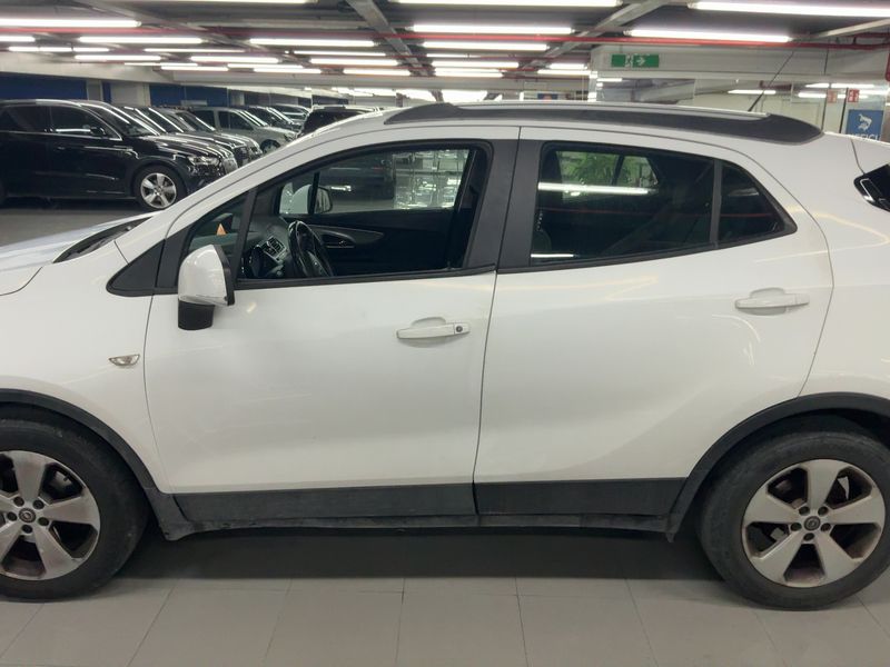 Opel Mokka 1.4 Turbo Ego ecoFlex 2014 – снимка 4