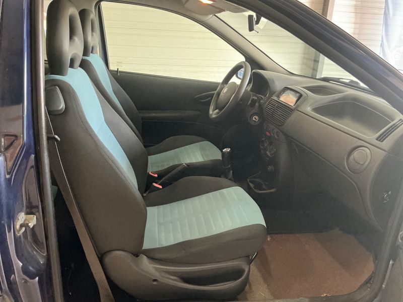 Fiat Punto 1.3 JTD Classic Active 2008 – снимка 3