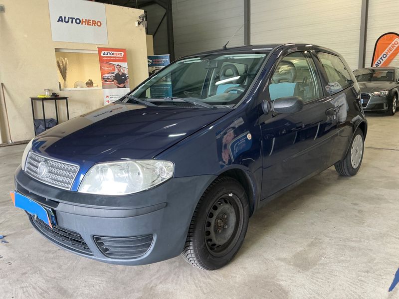 Fiat Punto 1.3 JTD Classic Active 2008 – снимка 1