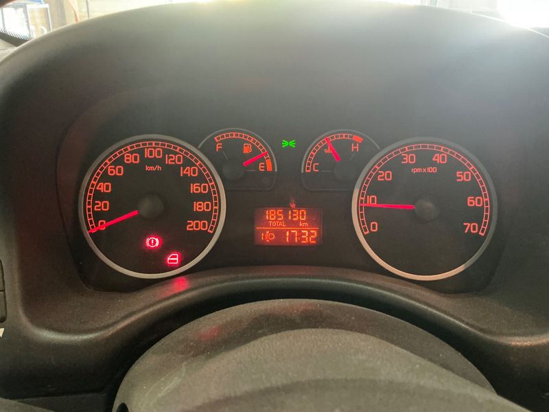 Fiat Punto 1.3 JTD Classic Active 2008 – снимка 4