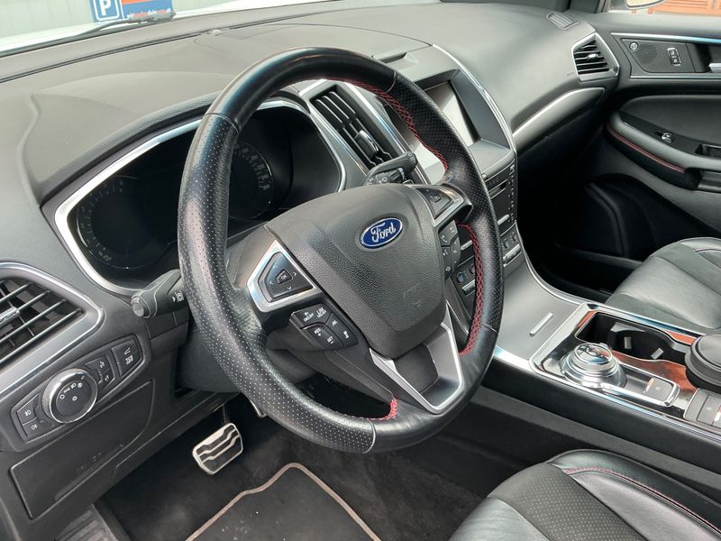 Ford Edge 2.0 TDCi EcoBlue Bi-Turbo ST-Line 4x4 2019 – снимка 27