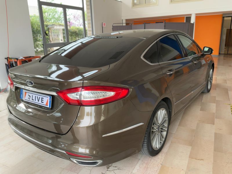 Ford Mondeo 2.0 TDCi Vignale 2017 – снимка 8
