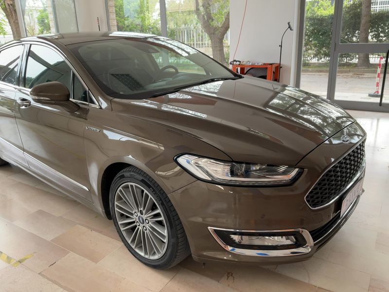 Ford Mondeo 2.0 TDCi Vignale 2017 – снимка 12