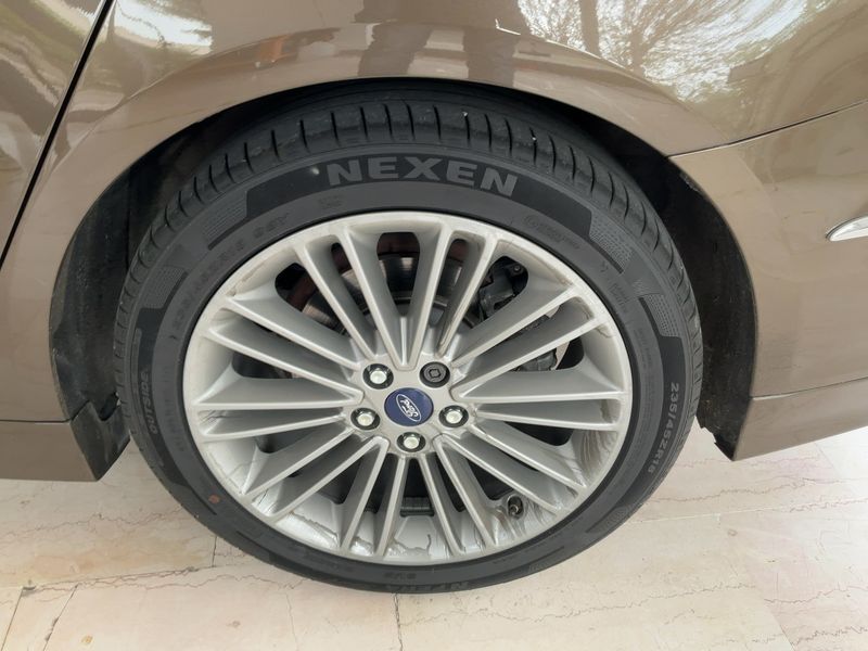 Ford Mondeo 2.0 TDCi Vignale 2017 – снимка 5