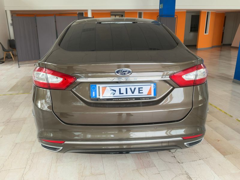 Ford Mondeo 2.0 TDCi Vignale 2017 – снимка 7