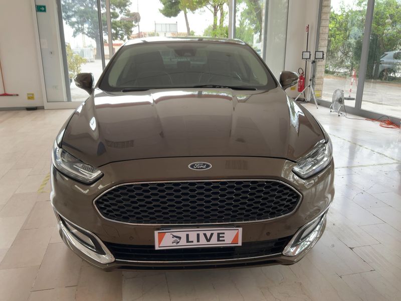 Ford Mondeo 2.0 TDCi Vignale 2017 – снимка 14