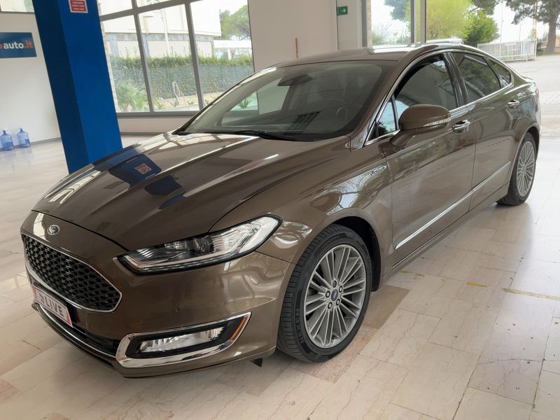 Ford Mondeo 2.0 TDCi Vignale 2017 – снимка 1