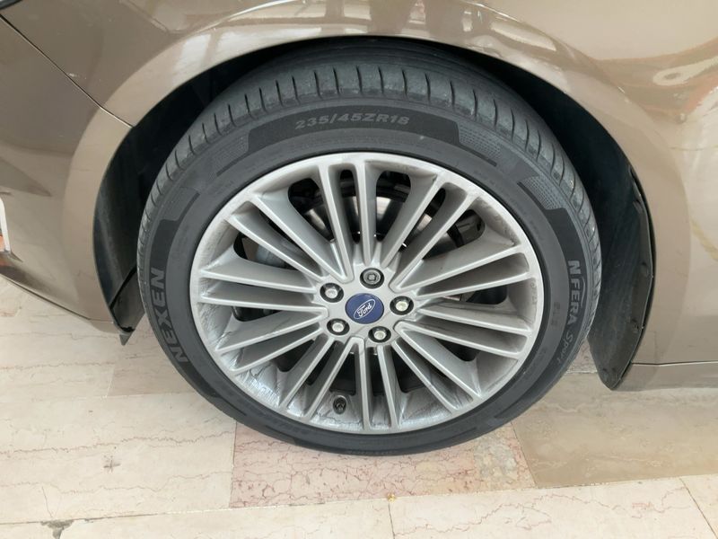 Ford Mondeo 2.0 TDCi Vignale 2017 – снимка 3