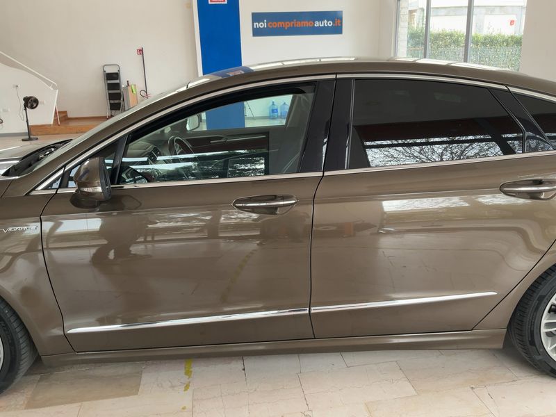 Ford Mondeo 2.0 TDCi Vignale 2017 – снимка 4