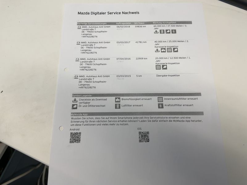 Mazda CX-5 2.2 Turbodiesel Sports-Line AWD НЕЗАБАВНА ПОКУПКА снимка 33