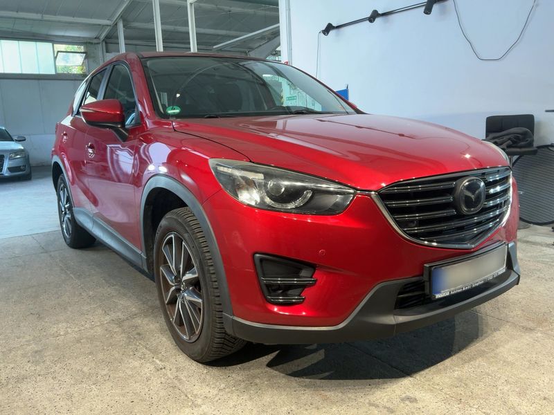 Mazda CX-5 2.2 Turbodiesel Sports-Line AWD НЕЗАБАВНА ПОКУПКА снимка 13