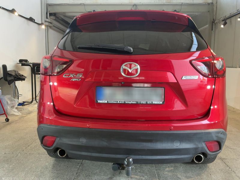 Mazda CX-5 2.2 Turbodiesel Sports-Line AWD НЕЗАБАВНА ПОКУПКА снимка 3
