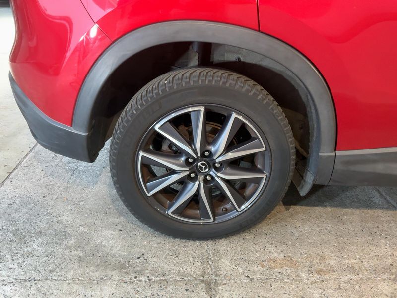Mazda CX-5 2.2 Turbodiesel Sports-Line AWD НЕЗАБАВНА ПОКУПКА снимка 10