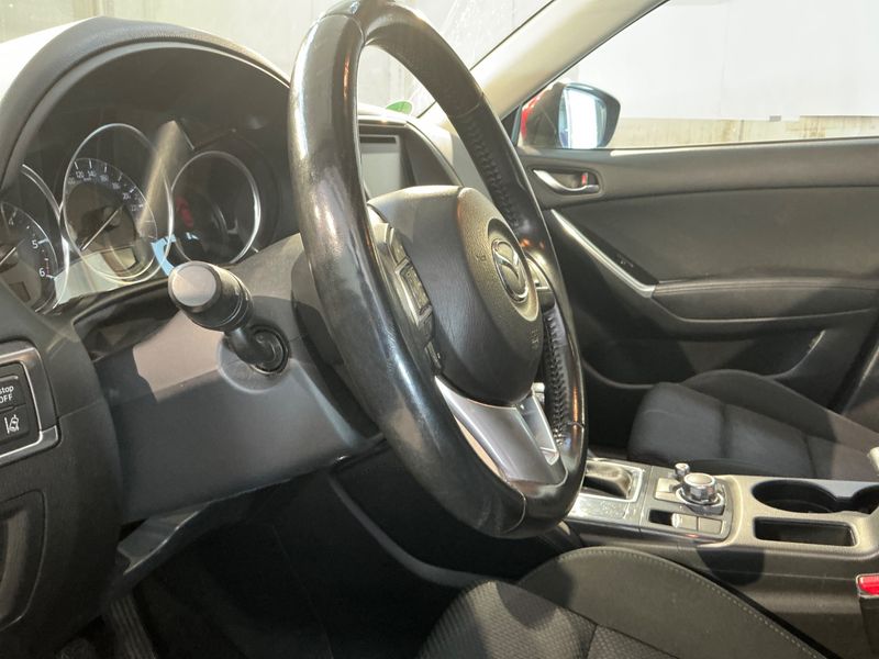 Mazda CX-5 2.2 Turbodiesel Sports-Line AWD НЕЗАБАВНА ПОКУПКА снимка 22