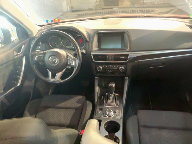 Mazda CX-5 2.2 Turbodiesel Sports-Line AWD НЕЗАБАВНА ПОКУПКА снимка 18