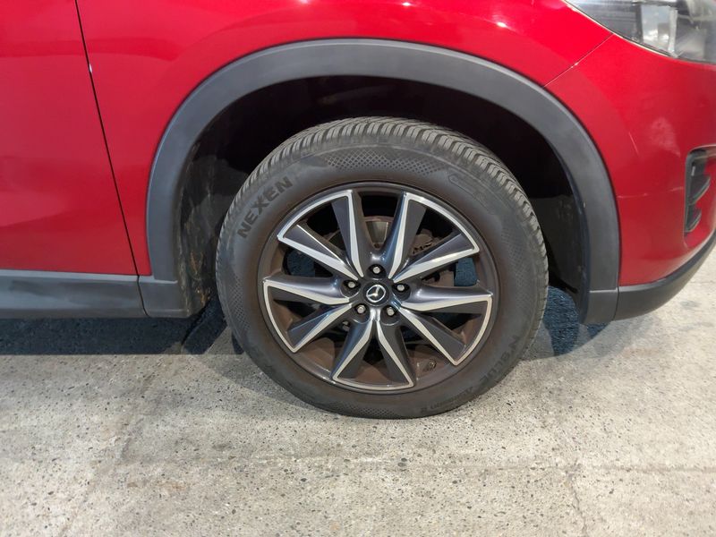 Mazda CX-5 2.2 Turbodiesel Sports-Line AWD НЕЗАБАВНА ПОКУПКА снимка 12
