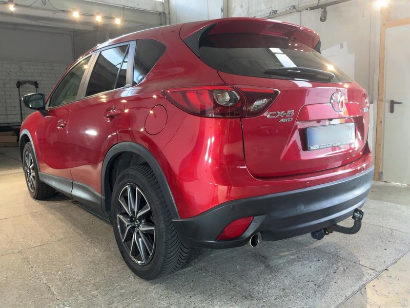 Mazda CX-5 2.2 Turbodiesel Sports-Line AWD НЕЗАБАВНА ПОКУПКА снимка 2