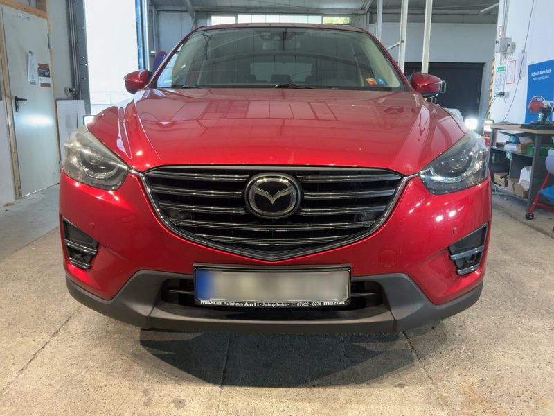 Mazda CX-5 2.2 Turbodiesel Sports-Line AWD НЕЗАБАВНА ПОКУПКА снимка 5