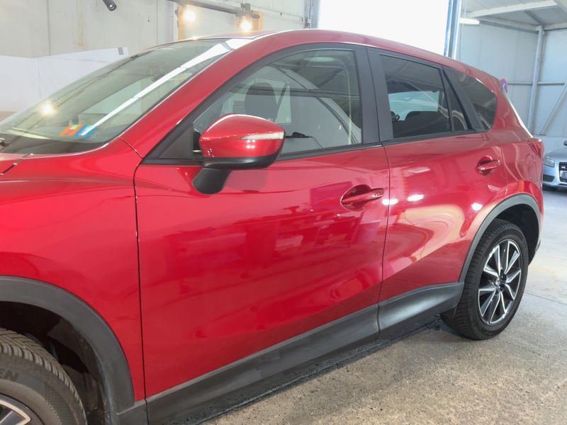 Mazda CX-5 2.2 Turbodiesel Sports-Line AWD НЕЗАБАВНА ПОКУПКА снимка 8