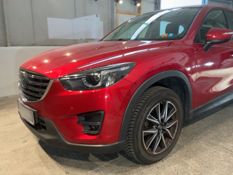 Mazda CX-5 2.2 Turbodiesel Sports-Line AWD НЕЗАБАВНА ПОКУПКА снимка 6