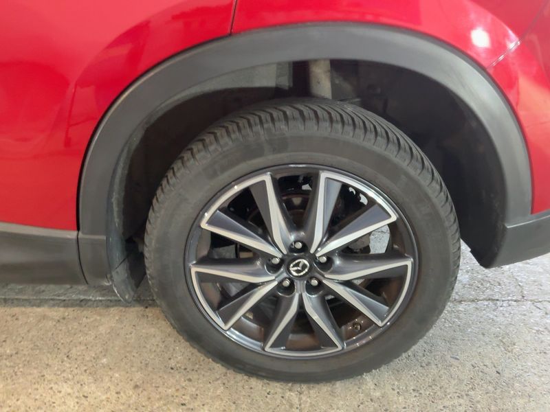 Mazda CX-5 2.2 Turbodiesel Sports-Line AWD НЕЗАБАВНА ПОКУПКА снимка 9