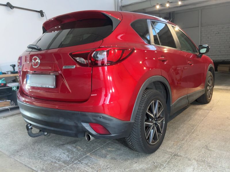 Mazda CX-5 2.2 Turbodiesel Sports-Line AWD НЕЗАБАВНА ПОКУПКА снимка 4