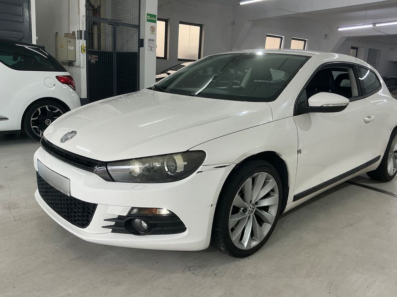 Volkswagen Scirocco 1.4 TSI 2009 – снимка 2