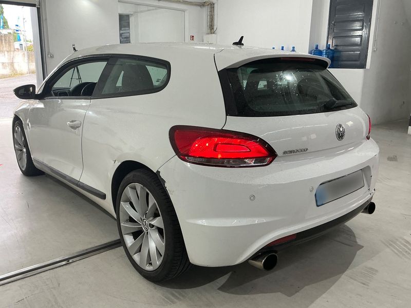 Volkswagen Scirocco 1.4 TSI 2009 – снимка 6
