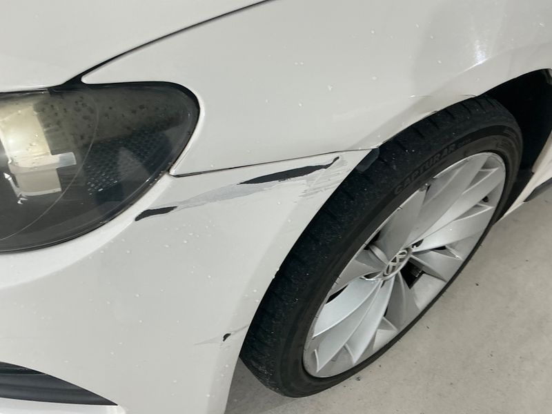 Volkswagen Scirocco 1.4 TSI 2009 – снимка 31