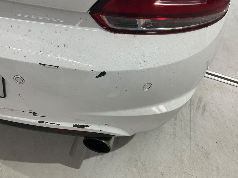 Volkswagen Scirocco 1.4 TSI 2009 – снимка 30