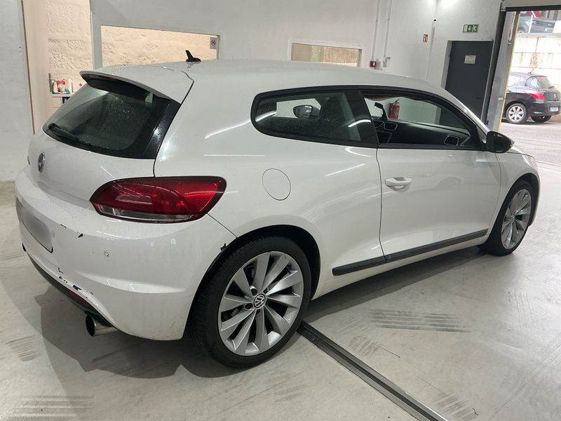Volkswagen Scirocco 1.4 TSI 2009 – снимка 8