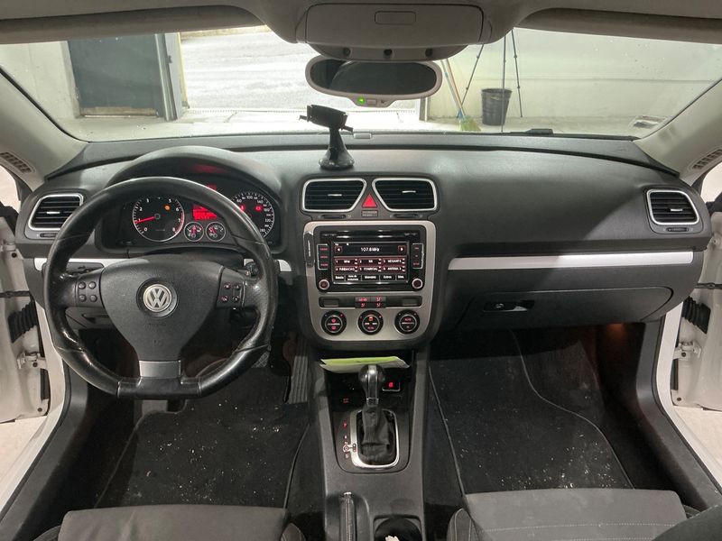 Volkswagen Scirocco 1.4 TSI 2009 – снимка 17