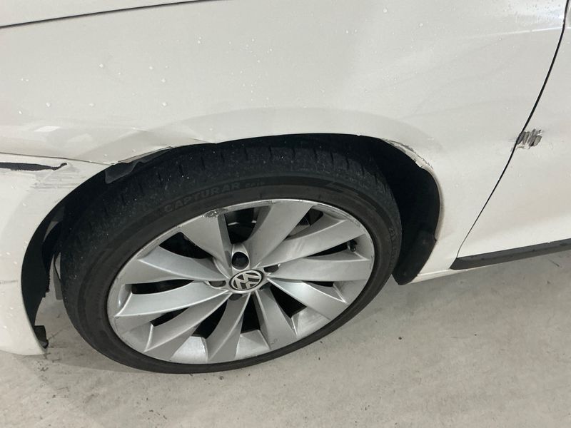 Volkswagen Scirocco 1.4 TSI 2009 – снимка 24