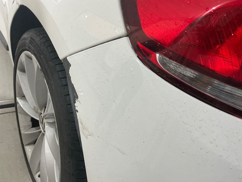 Volkswagen Scirocco 1.4 TSI 2009 – снимка 29