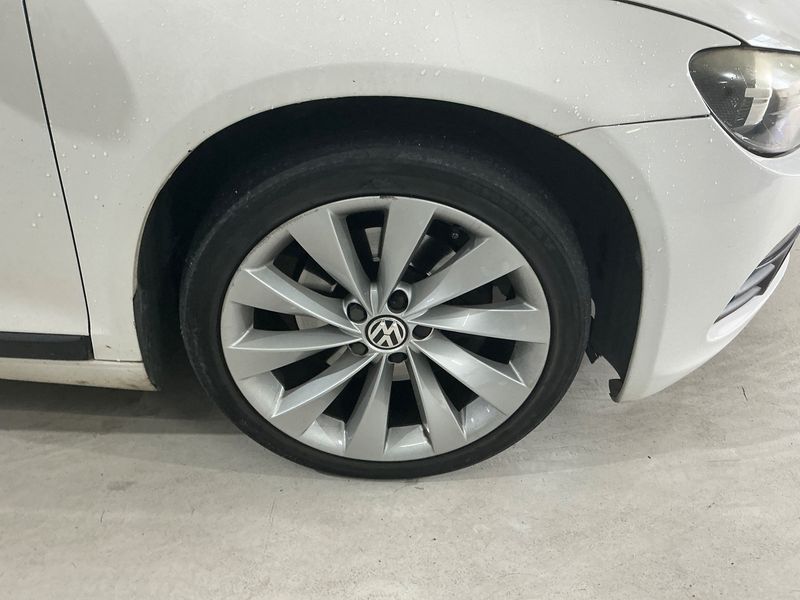 Volkswagen Scirocco 1.4 TSI 2009 – снимка 11