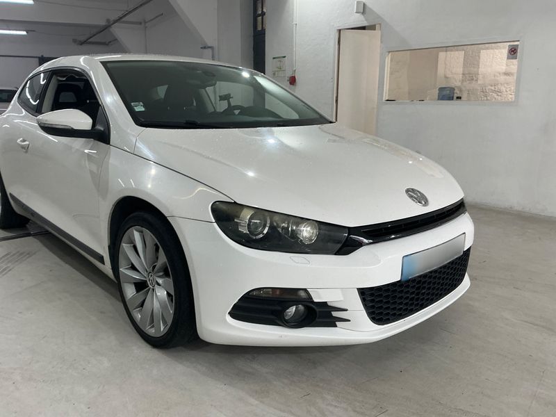 Volkswagen Scirocco 1.4 TSI 2009 – снимка 12