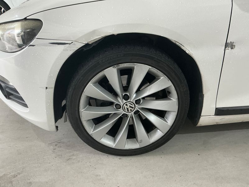 Volkswagen Scirocco 1.4 TSI 2009 – снимка 3