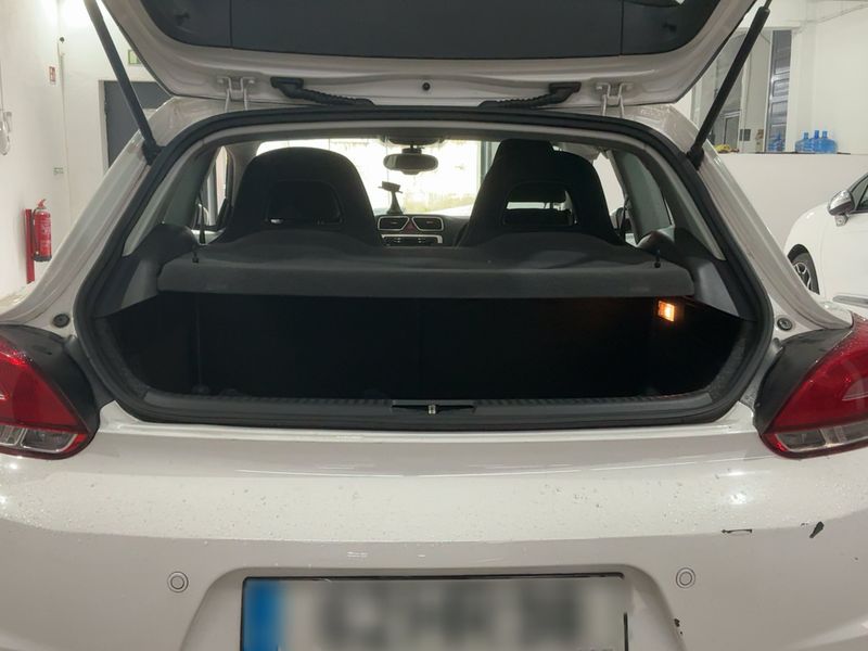Volkswagen Scirocco 1.4 TSI 2009 – снимка 15