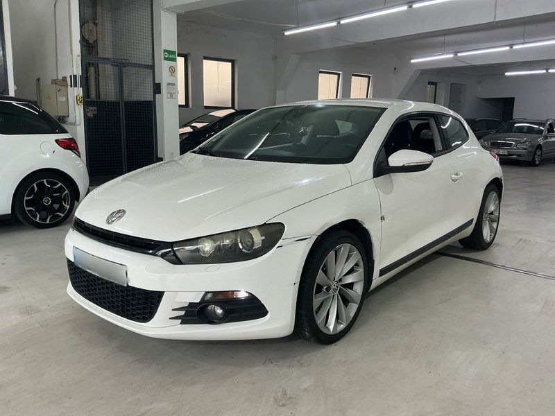 Volkswagen Scirocco 1.4 TSI 2009 – снимка 1