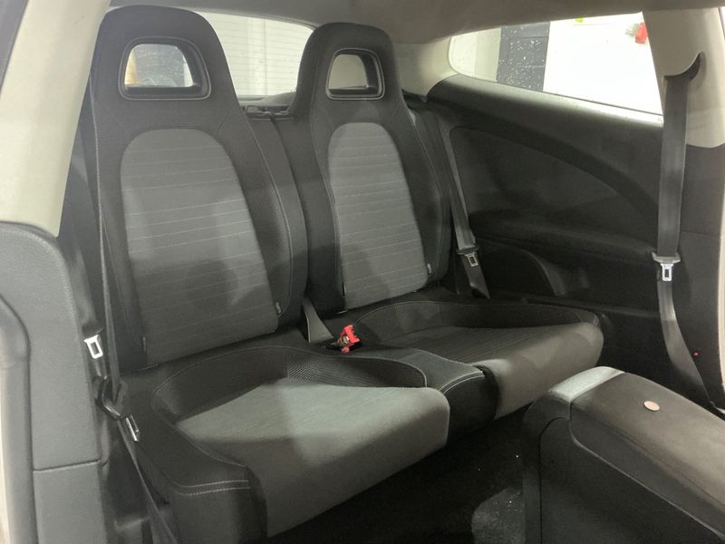 Volkswagen Scirocco 1.4 TSI 2009 – снимка 19