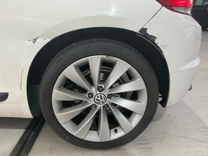 Volkswagen Scirocco 1.4 TSI 2009 – снимка 5