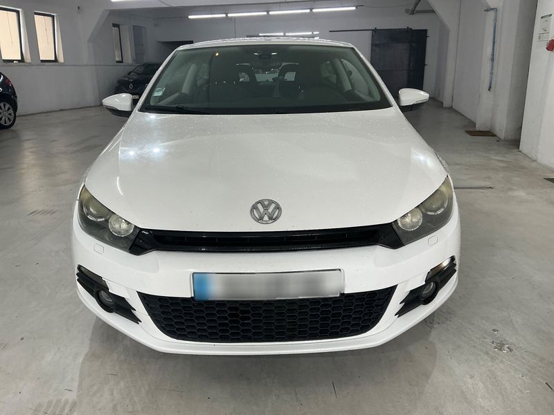 Volkswagen Scirocco 1.4 TSI 2009 – снимка 14