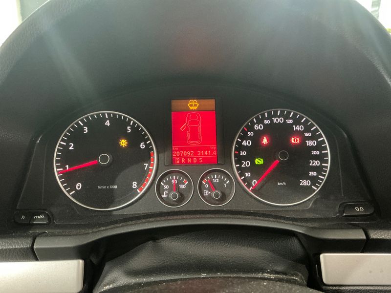 Volkswagen Scirocco 1.4 TSI 2009 – снимка 18
