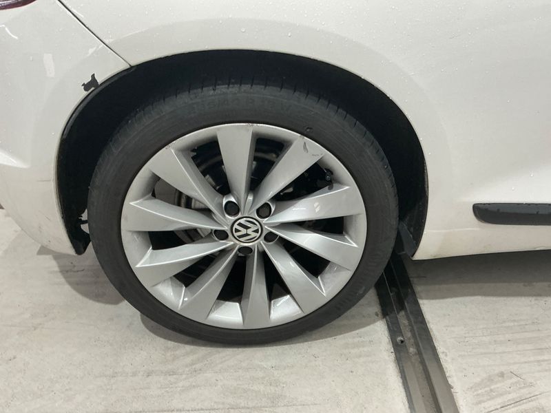 Volkswagen Scirocco 1.4 TSI 2009 – снимка 9