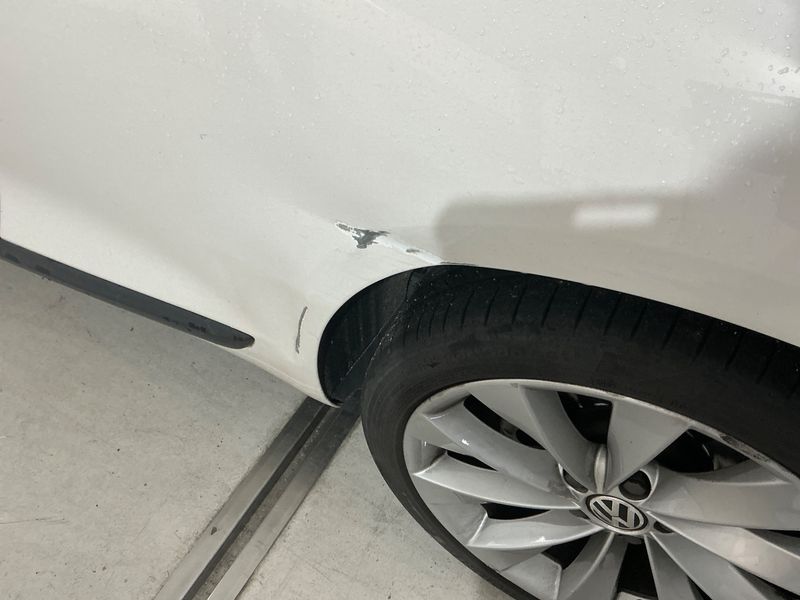Volkswagen Scirocco 1.4 TSI 2009 – снимка 23