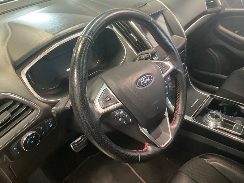 Ford Edge 2.0 TDCi EcoBlue Bi-Turbo ST-Line 4x4 2019 – снимка 27