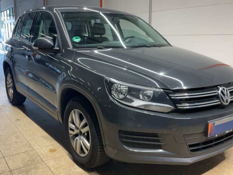 Volkswagen Tiguan 2.0 TDI Trend & Fun BlueMotion Tech 2016 – снимка 12