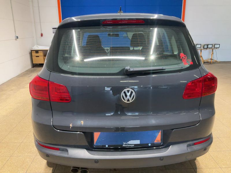 Volkswagen Tiguan 2.0 TDI Trend & Fun BlueMotion Tech 2016 – снимка 7