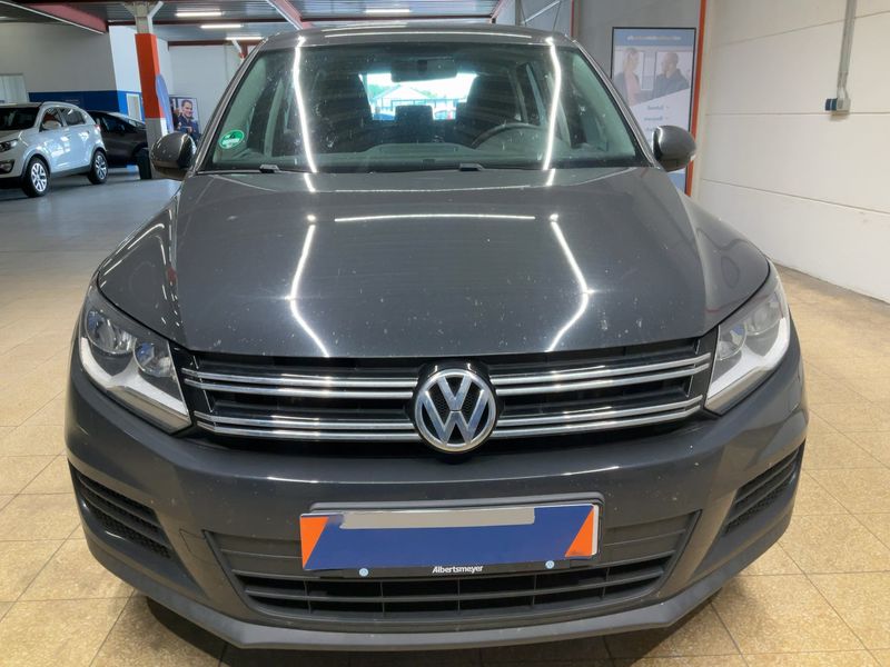 Volkswagen Tiguan 2.0 TDI Trend & Fun BlueMotion Tech 2016 – снимка 14