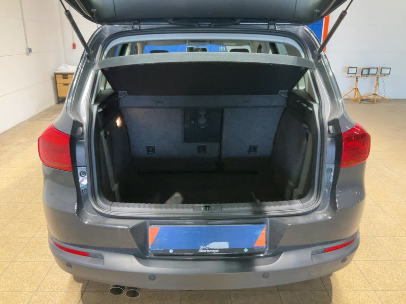 Volkswagen Tiguan 2.0 TDI Trend & Fun BlueMotion Tech 2016 – снимка 15